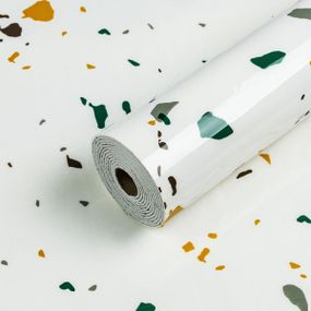 Самоклеюча стінова PET плитка у рулоні 600х3000х2мм SW-00001695