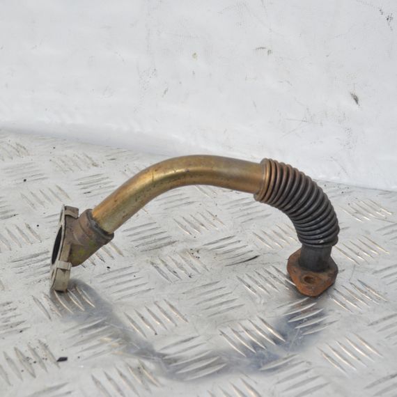 Трубка EGR 1.6 CRDI Kia Ceed 2007-2012 Патрубок рециркуляції відпрацьованих газів ЕГР Кіа Сід | Зображення 2