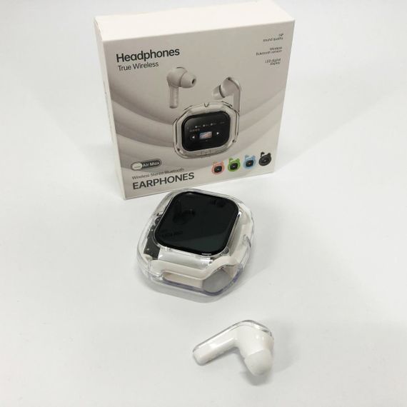 Стерео навушники для спорту, Бездротові bluetooth earphones, Бездротові навушники сенсорні ігрові DC-51