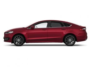 Нижняя окантовка стекол (8 шт, нерж) для Ford Mondeo 2014-2019 гг