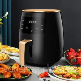 Аэрофритюрница Air Fryer 6л Su Tai ST-505 1800 Вт
