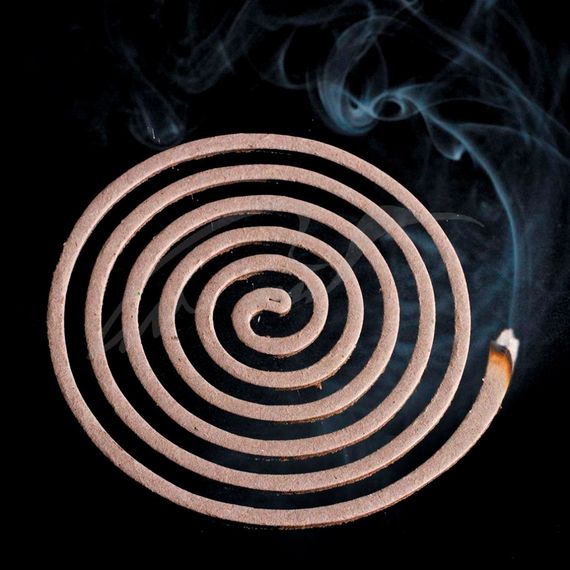 Засіб від комах Lifesystems Mosquito Smoke Coils спіраль | Зображення 2