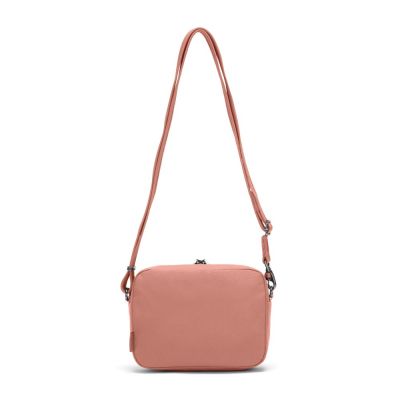 Сумка Pacsafe Citysafe CX square Crossbody Рожева (20436340) | Зображення 5