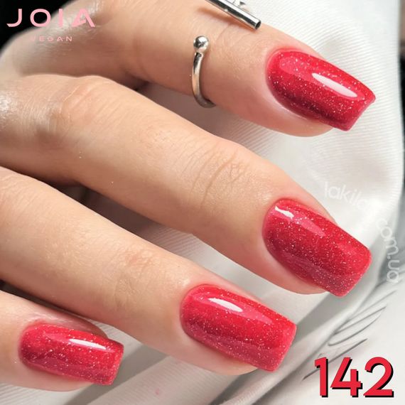 Светоотражающий гель-лак JOIA vegan 142, 6мл