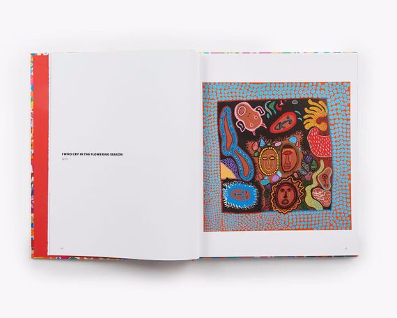 Книга живопись Яёи Кусама Yayoi Kusama: Give Me Love книги для искусствоведов художников | Зображення 2