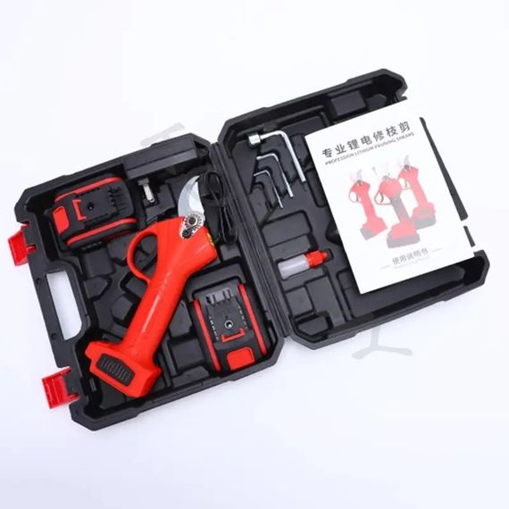 Садові ножиці електричні XPRO Secateur 21В 2Ah (44003-_1336)