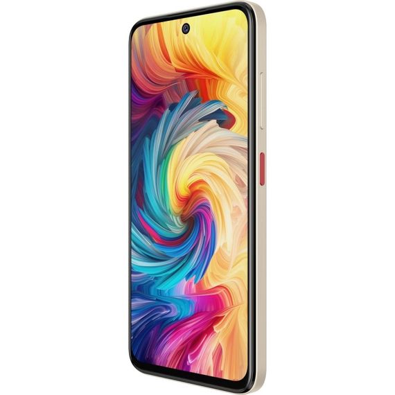 Мобільний телефон ZTE Nubia V70 8/256GB Gold (1143717) | Зображення 2