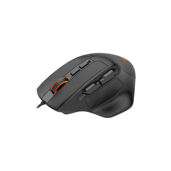 Мишка Redragon Bullseye RGB USB Black (71164) | Зображення 1