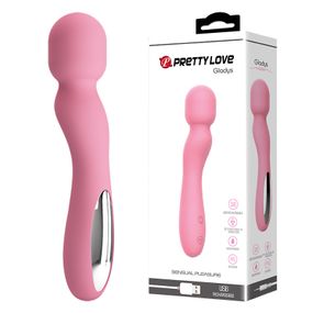 Вібромасажер - Pretty Love Gladys Massager Pink Sex Aura