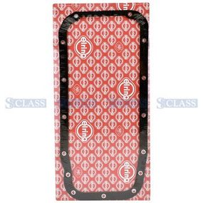 Прокладка поддона Opel Combo 1.2-1.4 i 94-, Elring, 766.390,