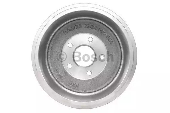 Барабан гальмівний FORD Escort, Turneo, Transit BOSCH (0986477129) | Зображення 2