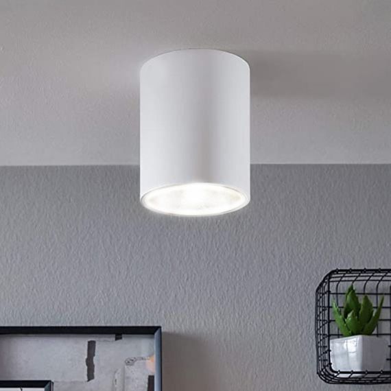 Подсветка тубус направленного света накладная AL-83/1 E27 SWH | Зображення 1