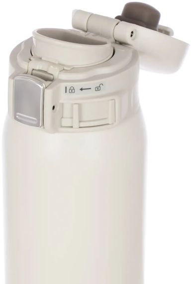 Термокружка Zojirushi SM-SF60WM 0.6 л Білий | Зображення 2