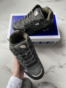 Кросівки Vans Rowley XLT Shadow Black x Vainl Archive весна / літо / осінь 3016 42 26,5 см