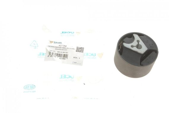 Подушка двигуна задня Citroen Berlingo 1.4 1.6HDi 04- 41750