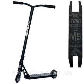 Самокат трюковый iTrike SR 2-069-1-BS