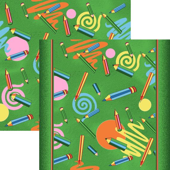 Дитячі килимки Мен №2 2, 2