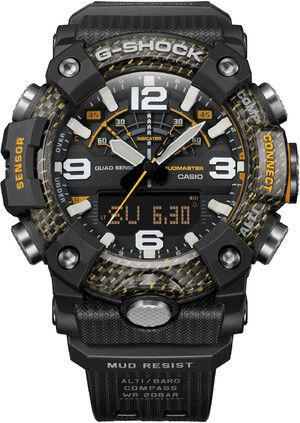 Годинник CASIO GG-B100Y-1AER | Зображення 1
