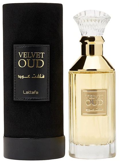 Парфумована вода Lattafa Velvet Oud 100 мл