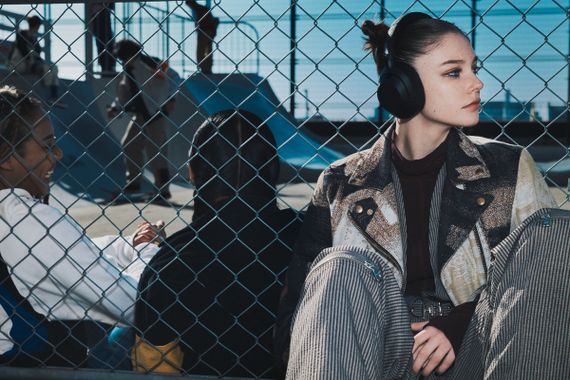 Навушники Over-ear Sony ULT WEAR BT 5.2 WHULT900NB.CE7 | Зображення 3