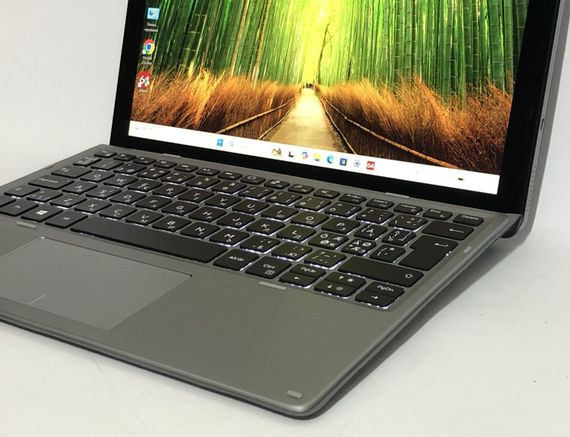 Нетбук-трансформер Б-класс Dell Latitude 7200 2-in-1 / 12.3" (1920x1080) IPS / Intel Core i5-8365U (4 (8) ядра по 1.6 - 4.1 GHz) / 16 GB DDR3 / 256 GB SSD NVMe / Intel UHD Graphics / WebCam / Win 11 Pro б/у | Зображення 7