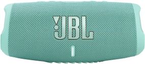 Портативна колонка JBL Charge 5 (JBLCHARGE5TEAL) Teal (JBLCHARGE5TEAL)