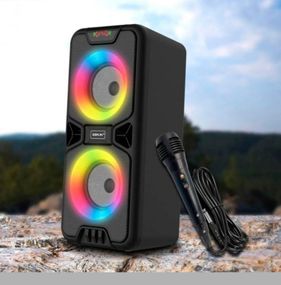 Портативна колонка з Bluetooth підключенням XPRO E-4203 (46638-E4203BT_532)