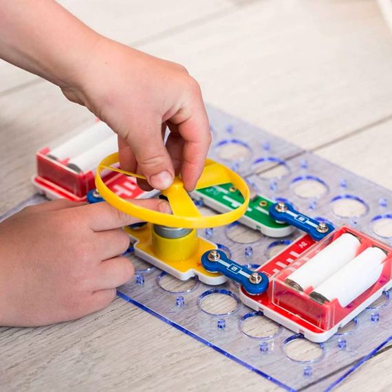 Конструктор DOKA електронний 201 схема (D70706) | Зображення 4