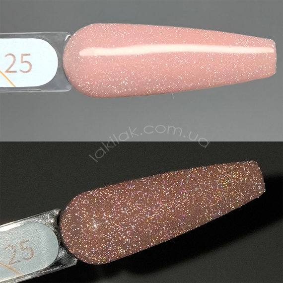 Світловідбивний гель-лак Gelix Disco №25 8мл