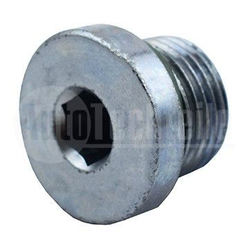 Пробка поддона с уплотнительным кольцом BMW 1 E81/E87/F20 / 3 E46/E90/F30 / 5 E39/E60/F10/G30 / 7 E65/F01/G11/G12 / X1 E84 / X3