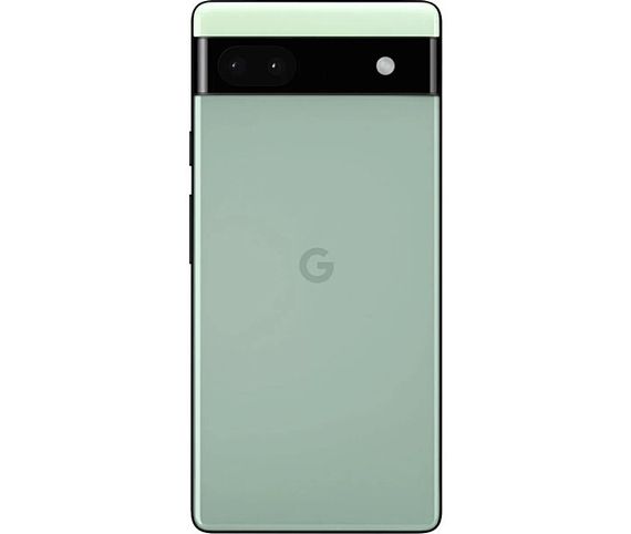Смартфон Google Pixel 6a 6/128GB Sage | Зображення 4