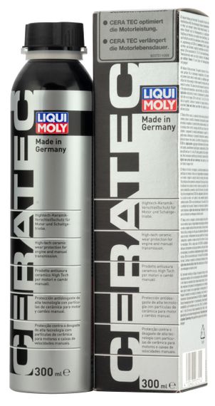 Liqui Moly Антифрикційна присадка Cera Tec 300мл.