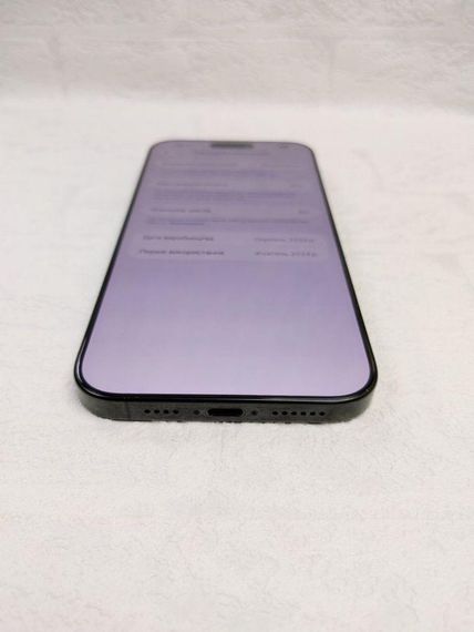 Мобільний телефон Apple iphone 16 pro max 256gb б/в | Зображення 5