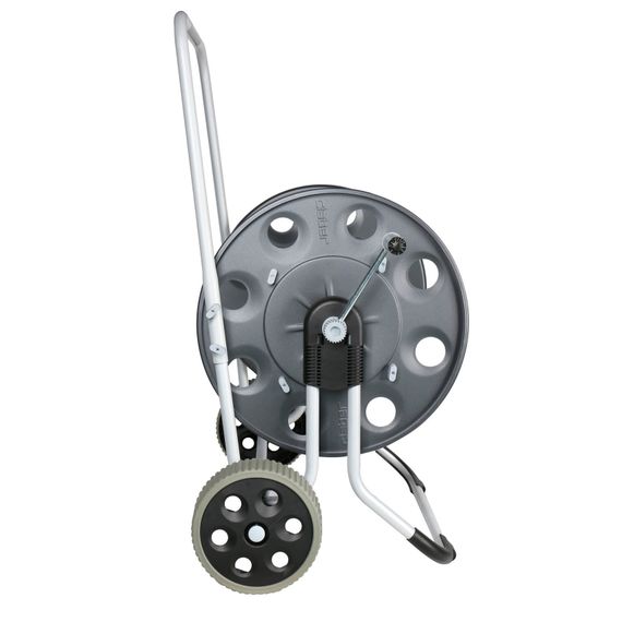 Візок для поливального шланга Claber Metal Profy 8895 (1/2-165 м) | Зображення 1