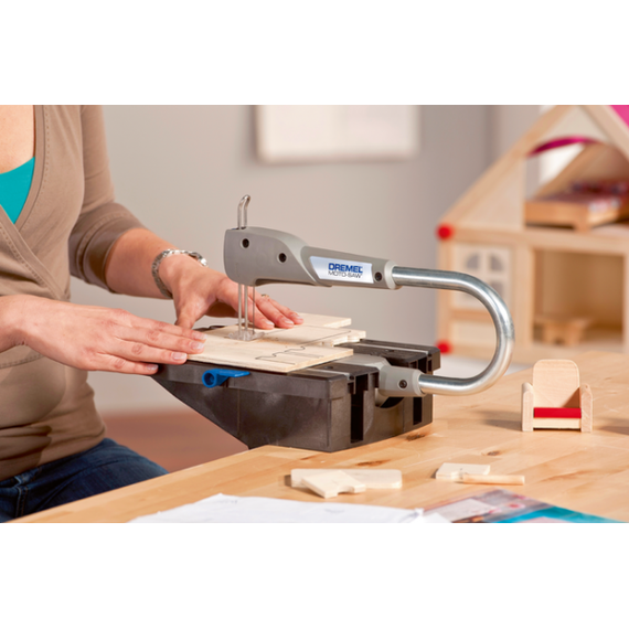 Електролобзик Dremel Moto-Saw MS20-1/5 (F013MS20JC) | Зображення 4