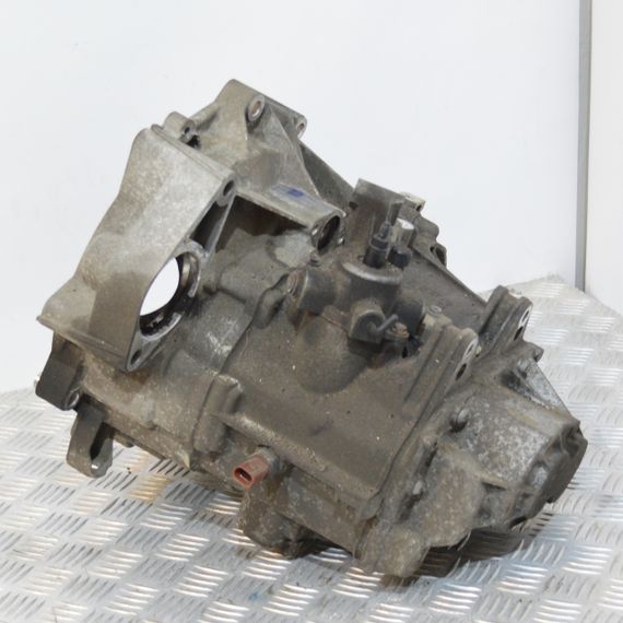 МКПП 6-ступка 1.2 TSI Seat Toledo III 2004-2009 Коробка перемикання передач механічна Сеат Толедо 3 NBU | Зображення 2