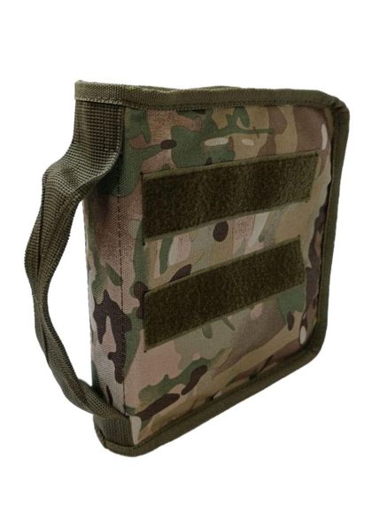 Сумка-патронташ закритий для 338 LM, 338 NM, 300 NM, 3006 на 80 шт GEN 2 мультикам | Зображення 8