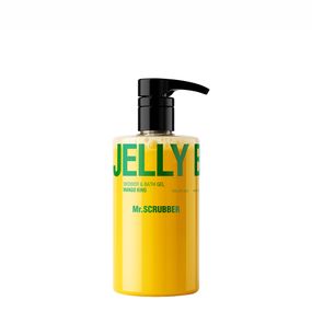 Гель для душа Mr. Scrubber Jelly Bubbles Mango King (500 ml)