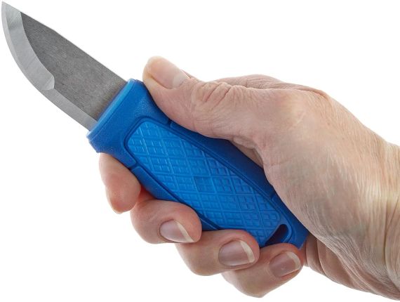 Ніж Morakniv Eldris Neck Knife. Колір - синій | Зображення 2