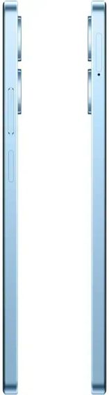 Смартфон Realme Note 60 4/128GB (RMX3933) Voyage Blue | Зображення 6