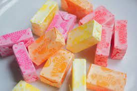 Конфеты жевательные фруктовое ассорти Mamba, 106г (4шт по 26,5г), Германия, жвачка, | Зображення 1