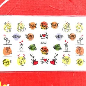 Слайдер 4302 на водяній основі