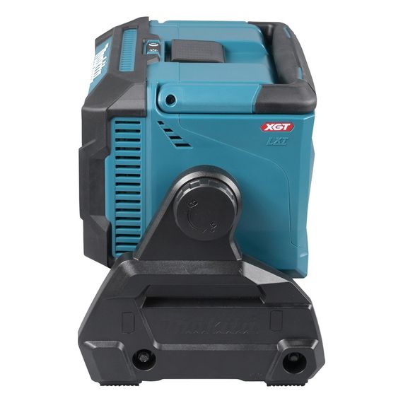 Прожектор светодиодный с гибридным питанием Makita ML009G (10000 лм, XGT, LXT, без аккумулятора и зарядного устройства) | Зображення 5