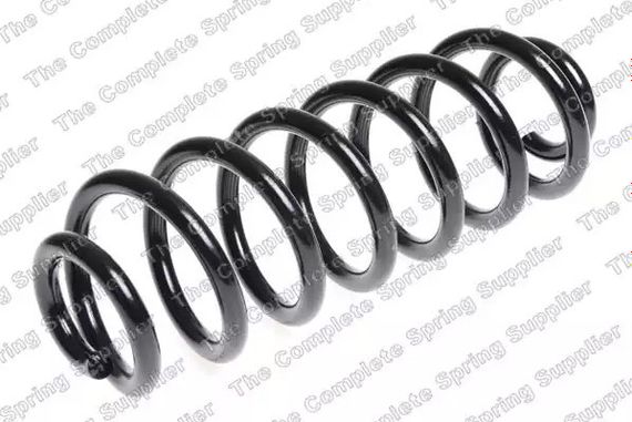 Пружина підвіски VW PASSAT, VW TOURAN, LESJOFORS (4295085)