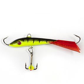 Балансир Lucky John FIN 4 60 мм / 31RT (Інд.уп) (71413-31RT)