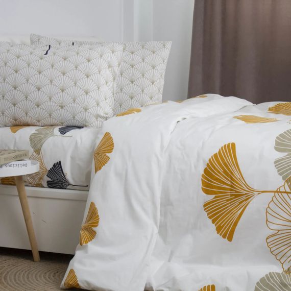 Постельное белье полуторное ТЕП Happy Sleep Warm Shadow 2-03794_36360 150х215 см | Зображення 2