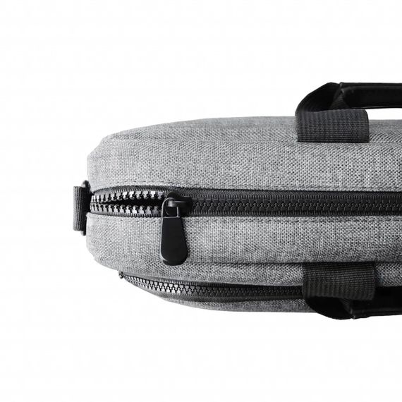 Сумка для ноутбука Grand-X 14-15'' SB-149 soft pocket Grey (SB-149G) | Зображення 5