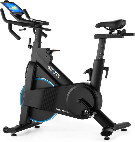 Спінбайк Gymtek XS2000 електромагнітний синій
