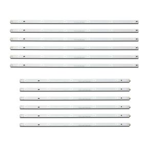 LED підсвітка TV 55" CCH_55_D2000/D3000/5000_L/R LB-C550F14-E4-S-G1-DL9/DL10 SVJ550AD6-REV00-11LED 12шт.