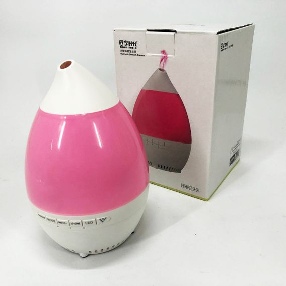 Зволожувач аромадифузор JT-315, Зволожувач повітря в дитячу, Зволожувач нічник дитячий IL-36 | Зображення 9